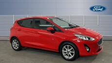 Ford Fiesta 1.0 EcoBoost Zetec 5dr Petrol Hatchback